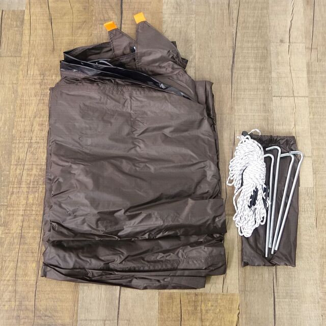 未使用 テントファクトリー TENT FACTORY 4シーズン トンネル2 未使用 テントファクトリー TENT FACTORY 4シーズン トンネル2