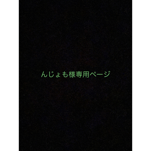 んじょも様専用ページ 訳あり 4800円引き mazeikiupsc.lt-日本全国へ