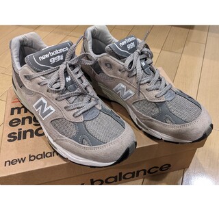 ニューバランス(New Balance)のNewbalance M991 gl(スニーカー)