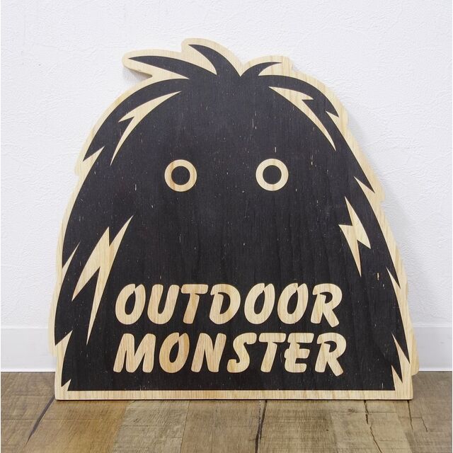 OUTDOOR MONSTER アウトドアモンスター フリーボード