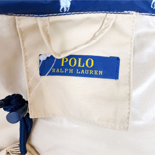 POLO RALPH LAUREN レインポンチョ レインコート 雨具 カッパ 最新の