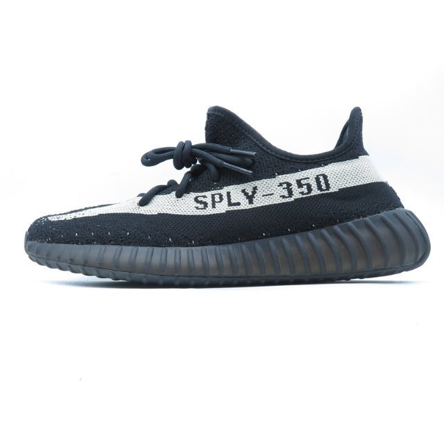 スニーカー adidas - adidas 16aw YEEZY BOOST 350 V2 OREO