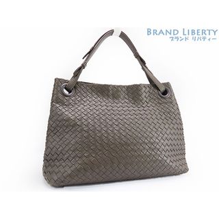 Bottega Veneta - 美品 ボッテガ ヴェネタ イントレチャート ラージ