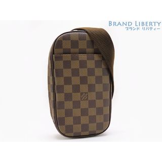 LOUIS VUITTON - 新品同様 ルイヴィトン ダミエ ポシェットガンジュ