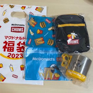 マクドナルド(マクドナルド)のマクドナルド　2023 福袋(ノベルティグッズ)