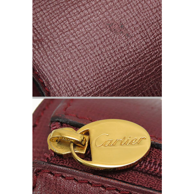 Cartier - 激レア美品 カルティエ マストライン ヴィンテージ 2WAY