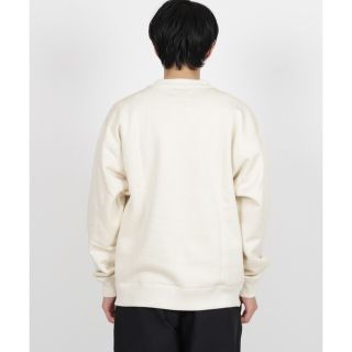 MARKAWARE COMFORT FIT SWEAT SHIRT カシミヤ混