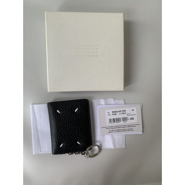 Maison Margiela カードケース チェーン付き