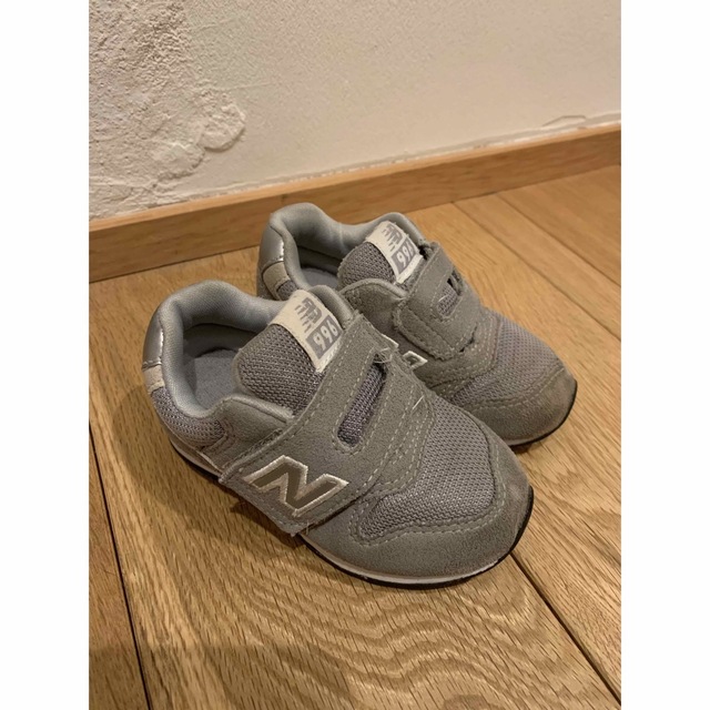 New Balance(ニューバランス)のニューバランス　12.5 キッズ/ベビー/マタニティのベビー靴/シューズ(~14cm)(スニーカー)の商品写真