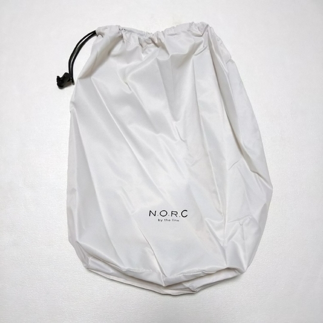 3013 NORCbytheline パディングコート アイボリー 4L 新品