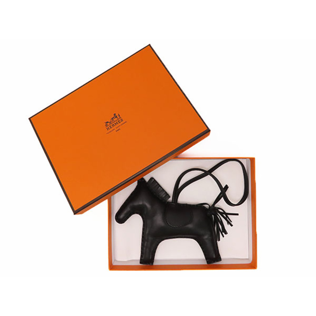 HERMES - 未使用 エルメス ロデオ GM ホース 馬 チャーム バッグ HERMES - 未使用 エルメス ロデオ GM ホース 馬 チャーム バッグ