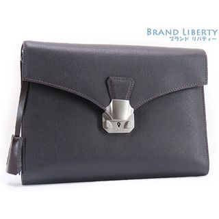 Dunhill - 新品同様 ダンヒル サイドカー セカンドバッグ ハンドバッグ