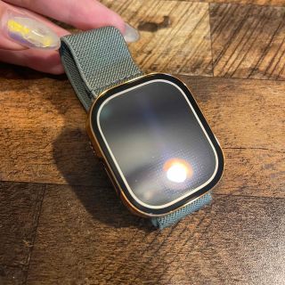 アップルウォッチ(Apple Watch)のアップルウォッチウルトラ 本体(腕時計(デジタル))