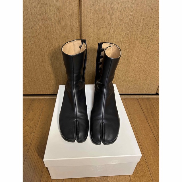 一目惚れして購入 Maison Margiela 足袋ブーツ 42 tabi マルジェラ