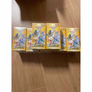 ポケモンカード　vスターユニバース　12BOX シュリンク付き(Box/デッキ/パック)