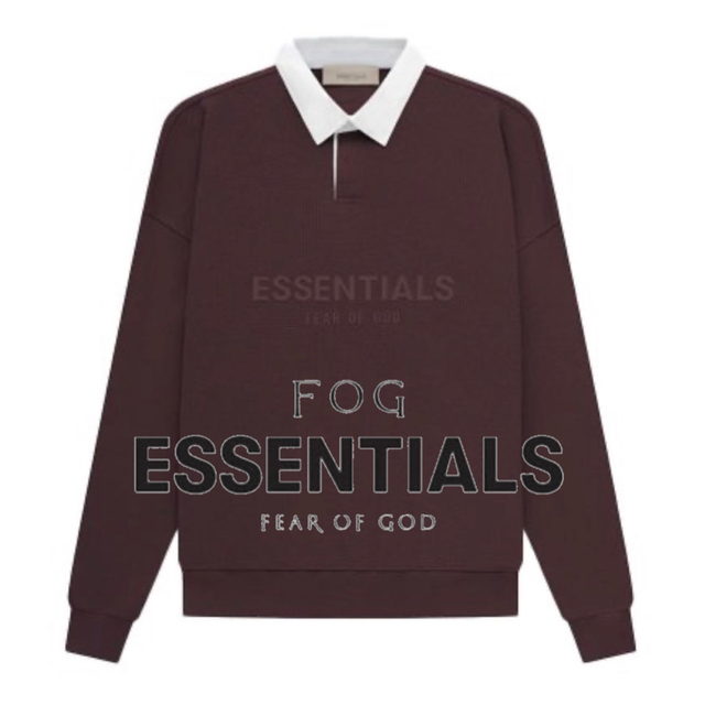 FOG Fear Of God Essentials Rugby Shirtのサムネイル