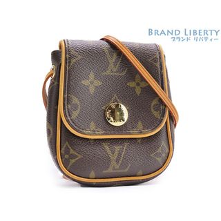 LOUIS VUITTON - 美品 ルイヴィトン モノグラム ポシェット カンクーン