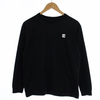 ザノースフェイス(THE NORTH FACE)のTHE NORTH FACE Small Box Logo Tee M 黒(Tシャツ/カットソー(七分/長袖))