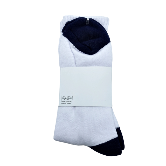 WASTED YOUTH HIGH SOCKS ウェステッドユース