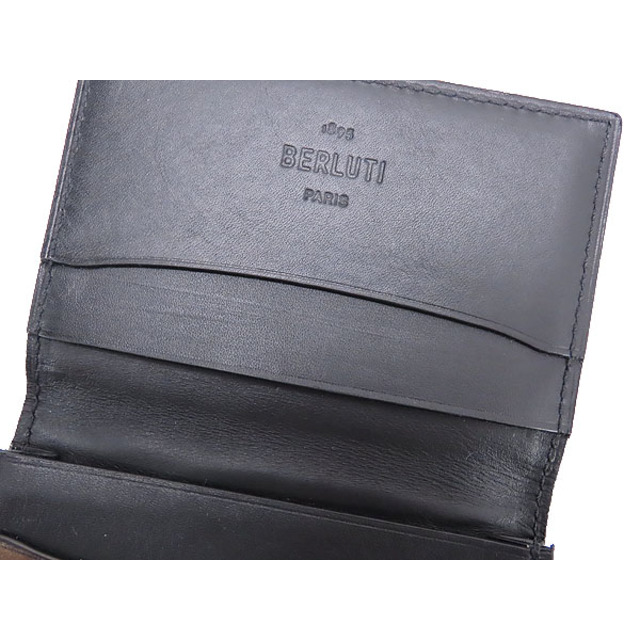 Berluti - 美品 ベルルッティ カリグラフィ インブイア スクリット