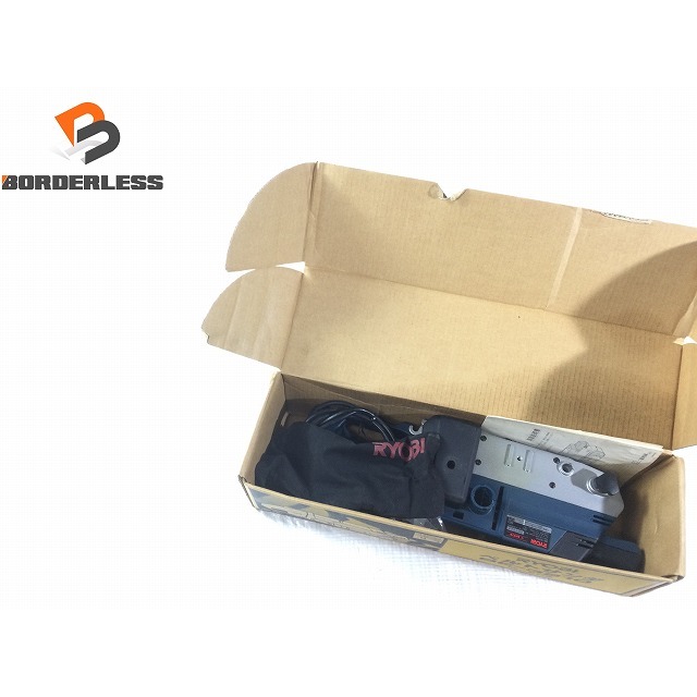 RYOBI - ☆中古品 コメント必読☆ RYOBI リョービ 100V ベルト RYOBI - ☆中古品 コメント必読☆ RYOBI リョービ 100V ベルト