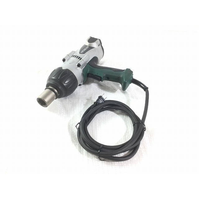 ☆品☆HITACHI 日立工機 22mm インパクトレンチ WR22SA ソケット ケース付き 100V 68024