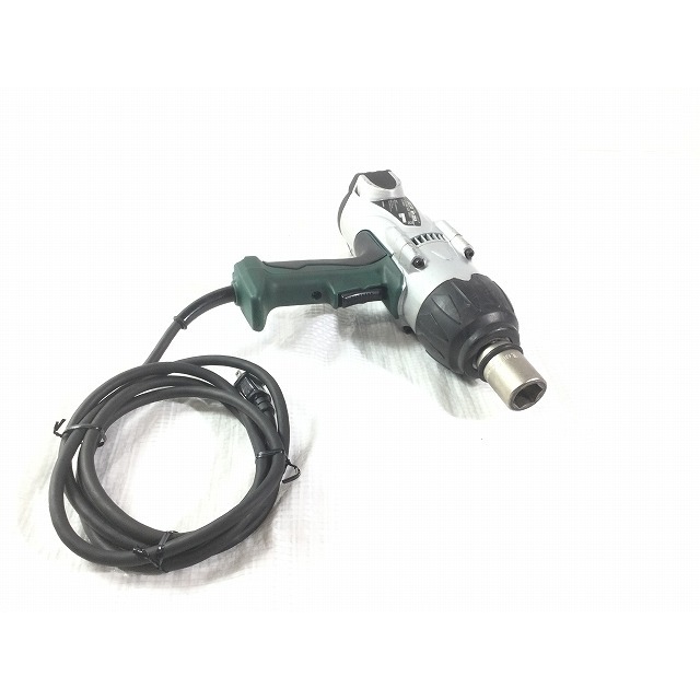 ☆品☆HITACHI 日立工機 22mm インパクトレンチ WR22SA ソケット ケース付き 100V 68024