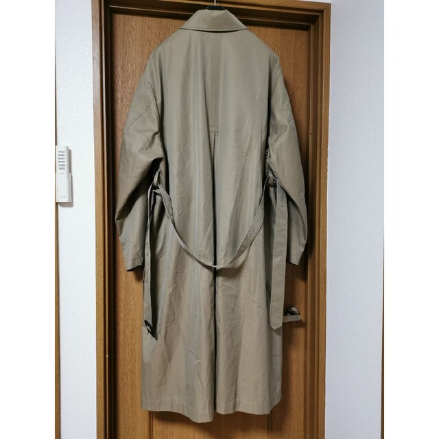 stein OVERLAPPED BALMACAAN COAT コート YOKE 100%安い 35880円引き