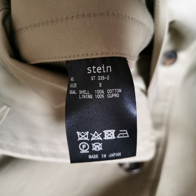 stein OVERLAPPED BALMACAAN COAT コート YOKE 【送料無料/新品