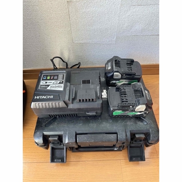 ハイコーキ 36V バッテリー&充電器 BSL36A18 卸売 8160円 www