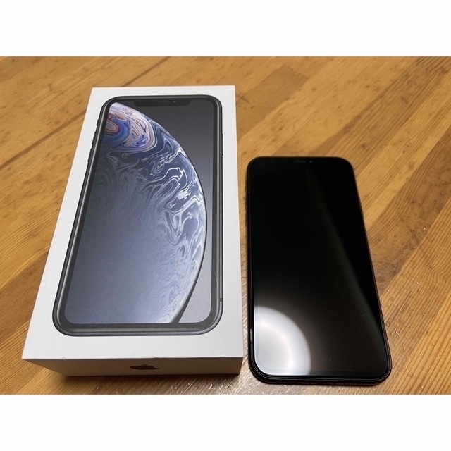 Apple(アップル)のApple iphoneXR 64G スマホ/家電/カメラのスマートフォン/携帯電話(スマートフォン本体)の商品写真