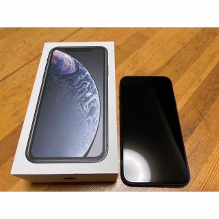 アップル(Apple)のApple iphoneXR 64G(スマートフォン本体)