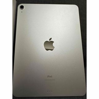 アイパッド(iPad)のカックラキン様専用iPad Air4   シルバーWi-Fi 64GBモデル　(タブレット)