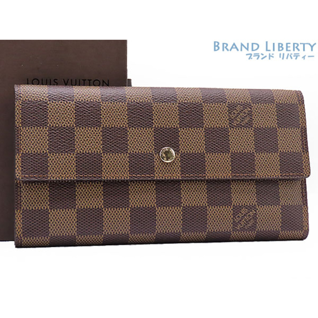 格安SALEスタート】 新古品 - VUITTON LOUIS ルイヴィトン N61217 三
