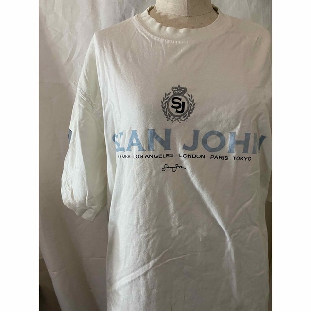 Sean John - Vintage 古着 Sean John ショーンジョン XXL 半袖 Tシャツ