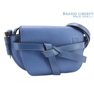 再追加販売 【新品級】ロエベ LOEWE エレファント ポケット バッグ