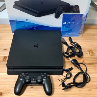 プレイステーション4(PlayStation4)のPS4 本体 CUH-2100A プレステ PlayStation®︎4(家庭用ゲーム機本体)