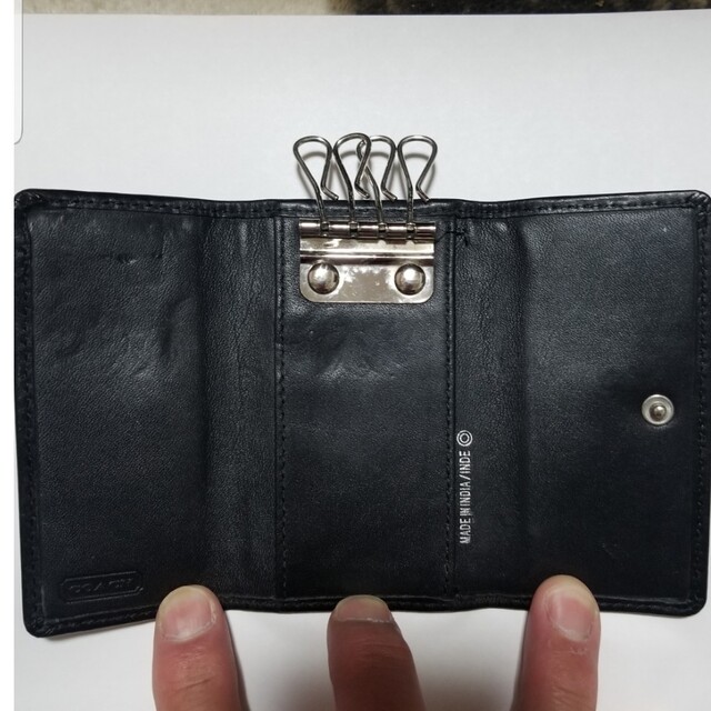 値下げ❗【コーチ正規品】キーケース