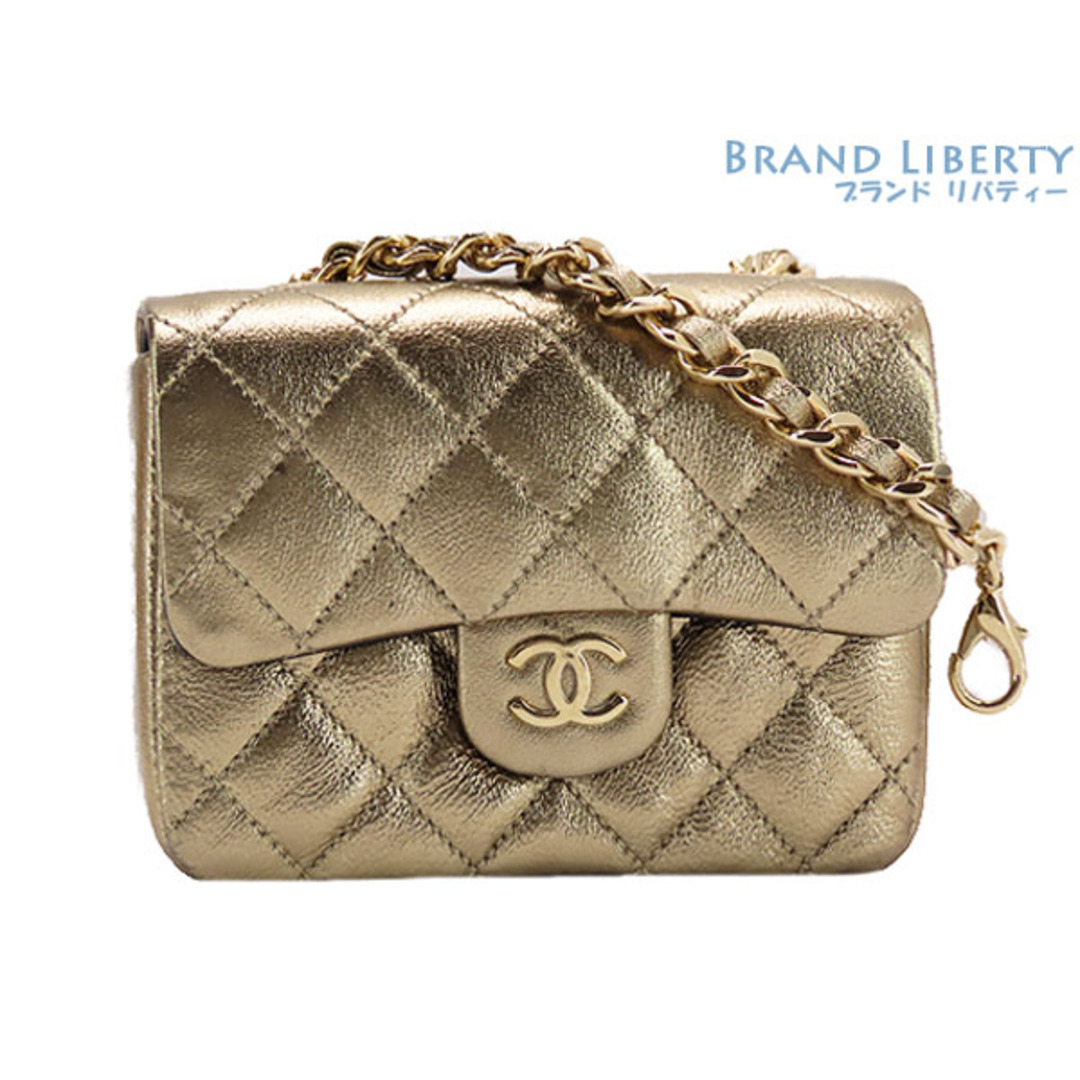 CHANEL バッグチャーム