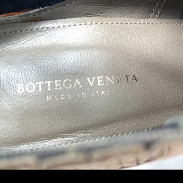 Bottega Veneta(ボッテガヴェネタ)のBOTTEGA VENETA/ボッテガヴェネタ  レースアップブーティー  レディースの靴/シューズ(ブーティ)の商品写真