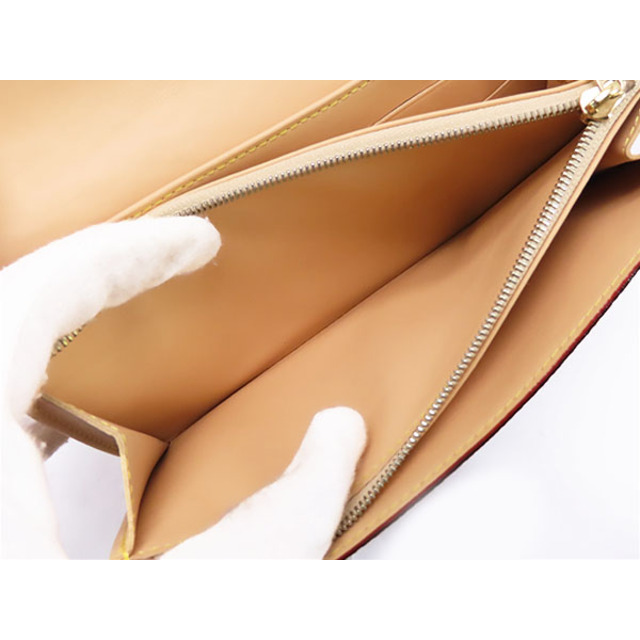 LOUIS VUITTON(ルイヴィトン)の超美品 ルイヴィトン モノグラム マルチカラー ポシェット ポルト モネ クレディ 二つ折り長財布 サラ ノワール M60005 レディースのファッション小物(財布)の商品写真