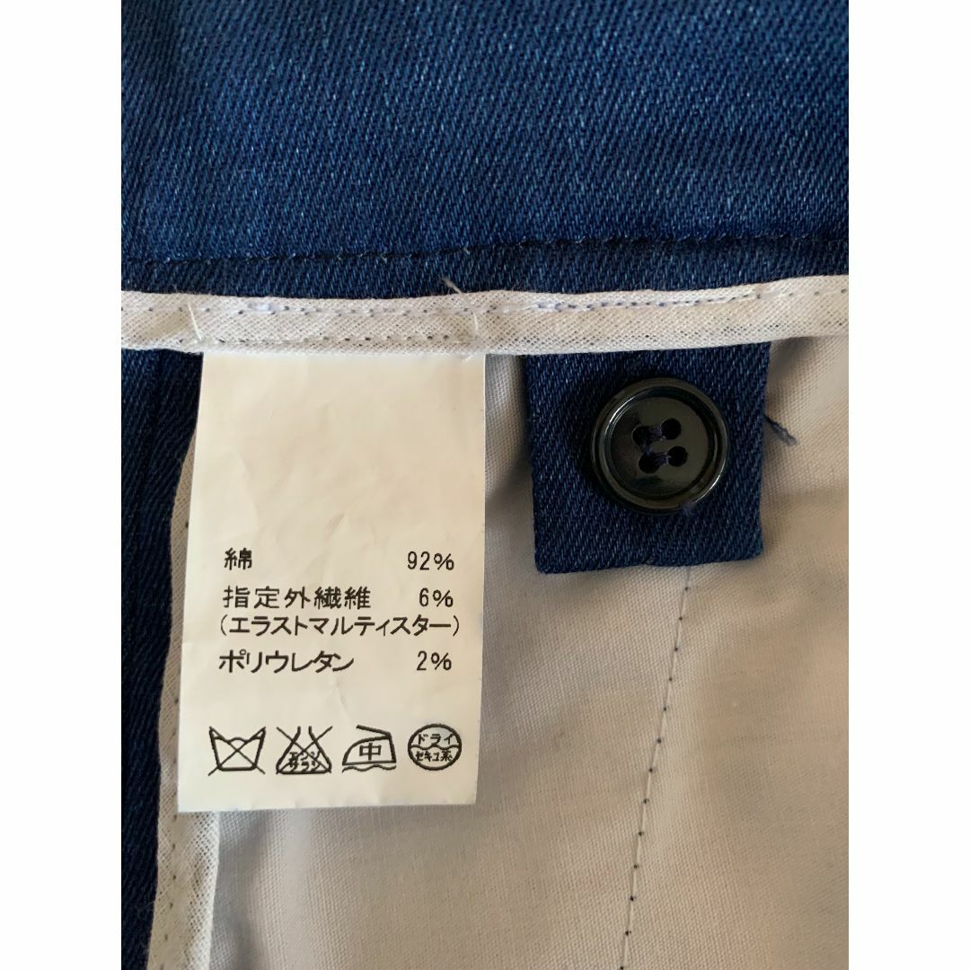 Bshop - CAMO カーモ 1Tuck Denim SHOrtsワンタック デニム