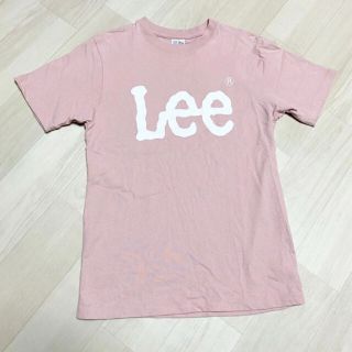 リー(Lee)のLee＊ロゴTシャツ(Tシャツ(半袖/袖なし))