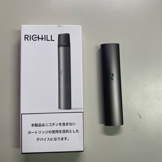 RICHILL　リッチル　デバイス