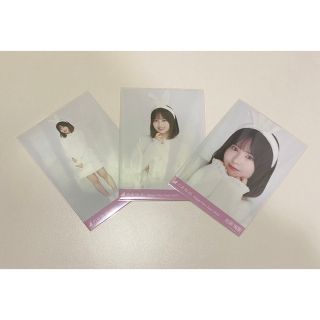 ノギザカフォーティーシックス(乃木坂46)の乃木坂46 生写真　干支　兎　佐藤璃果　コンプ(アイドルグッズ)