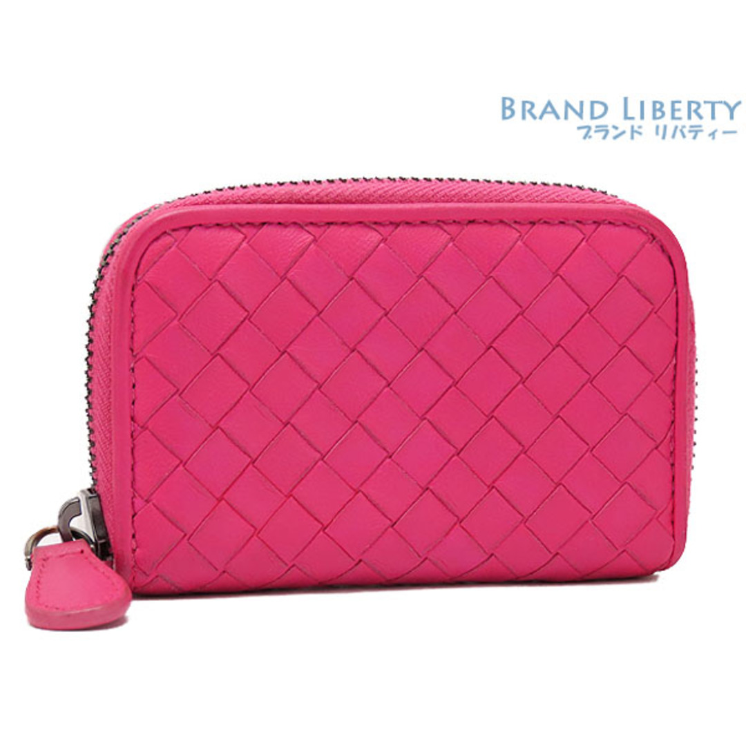 Bottega Veneta - 美品 ボッテガ ヴェネタ イントレチャート コイン