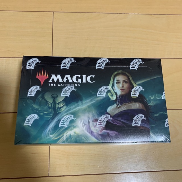 MTG 灯争大戦　日本語　Box シュリンク付き