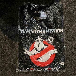 マンウィズアミッション(MAN WITH A MISSION)のMANWITH A MISSION Tシャツ(ミュージシャン)