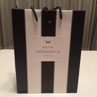 アニヤハインドマーチ(ANYA HINDMARCH)のアニヤハンドマーチのショッパー(ショップ袋)