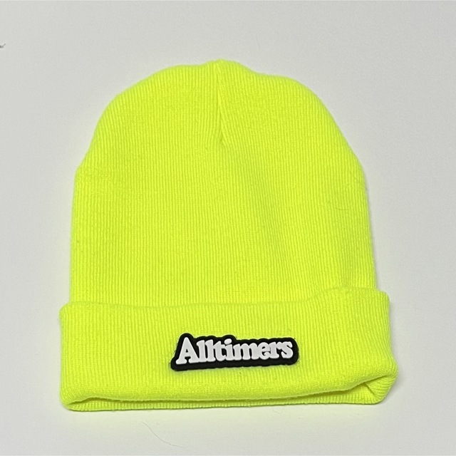 Alltimers Knit Cap メンズの帽子(ニット帽/ビーニー)の商品写真